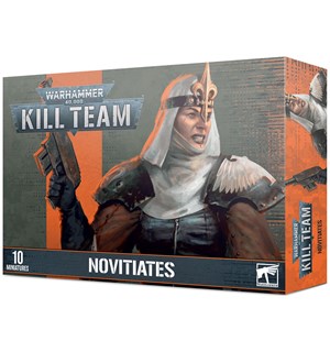 Kill Team Team Novitiates Warhammer 40K 