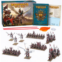 Kingdom of Bretonnia Starter Set Warhammer The Old World