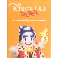 Kings Cup Extreme Partyspill 