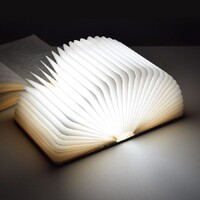 LED-bokljus LED Book Light