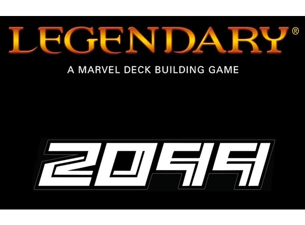 Legendary Marvel 2099 Expansion Utvidelse til Marvel Legendary