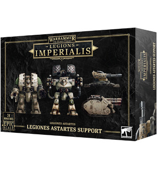 Legiones Astartes Support The Horus Heresy - Legions Imperialis