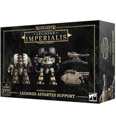 Legiones Astartes Support The Horus Heresy - Legions Imperialis