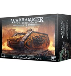 Legiones Spartan Assault Tank Horus Heresy - Legiones Astartes