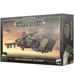 Legiones Thunderhawk Gunship The Horus Heresy - Legions Imperialis
