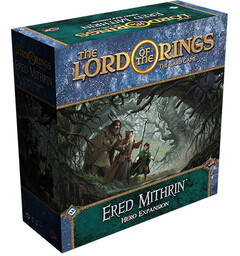 LotR TCG Ered Mithrin Hero Expansion Expansion Lord of the Rings Card Game