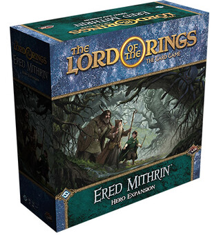 LotR TCG Ered Mithrin Hero Expansion Lord of the Rings The Card Game