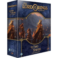 LotR TCG Two Towers Saga Expansion Utvidelse Lord of the Rings Card Game