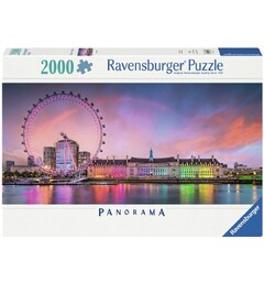 Lovely London 2000 biter Puslespill Ravensburger Puzzle