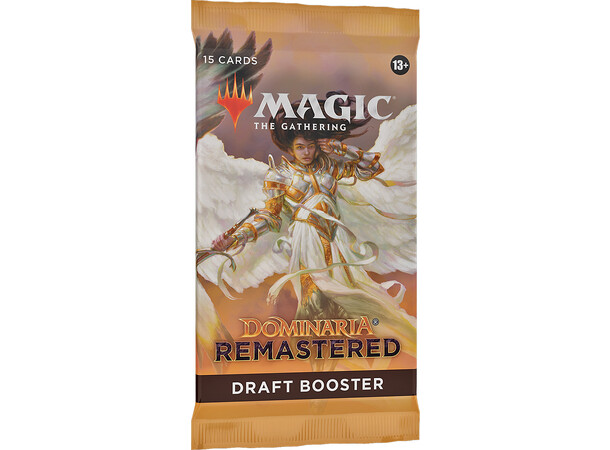 Magic Dominaria Remastered Draft Display 