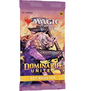 Magic Dominaria United Set Booster 