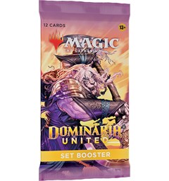 Magic Dominaria United Set Booster