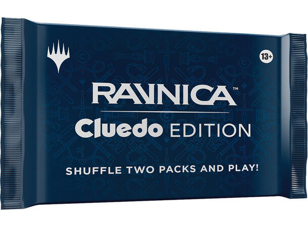 Magic Murder Karlov Manor Cluedo Edition Murder at Karlov Manor 