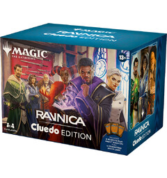 Magic Murder Karlov Manor Cluedo Edition Murder at Karlov Manor