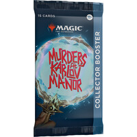 Magic Murder Karlov Manor Coll Booster Collector Booster