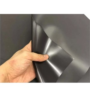 Magnet Sheet A4 0,5mm Gummi 5stk Magnet Ark Fleksibel 