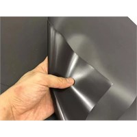 Magnet Sheet A4 0,5mm Gummi 5stk Magnet Ark Fleksibel