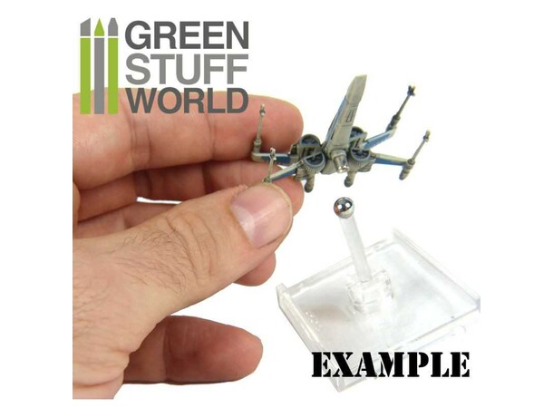 Magneter m/ rotasjon - Small Green Stuff World Rotation Magnets 