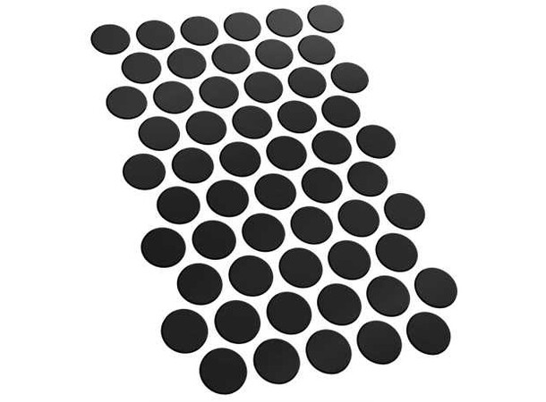 Magnetic Bases - 25mm (55 st) Green Stuff World 