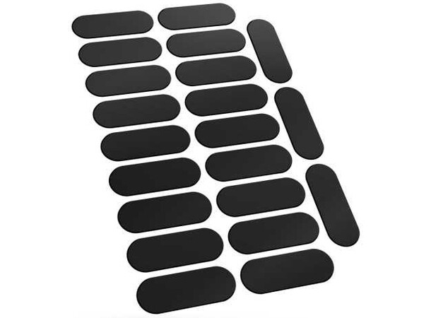 Magnetic Bases - 25x70mm (21 st) Green Stuff World 