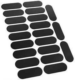 Magnetic Bases - 25x70mm (21 stk) Green Stuff World