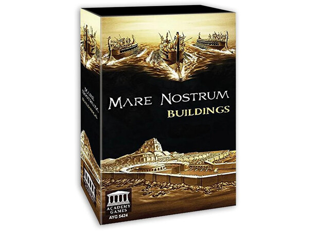 Mare Nostrum Buildings Pack