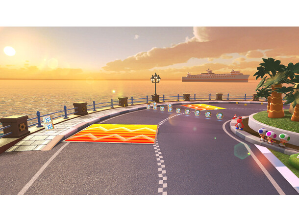 Mario Kart 8 Deluxe Booster Course Pass Nintendo Switch 
