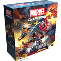 Marvel Champions TCG Age of Apocalypse Expansion Marvel Champions The Card Game
