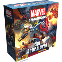Marvel Champions TCG Age of Apocalypse Utvidelse Marvel Champions The Card Game