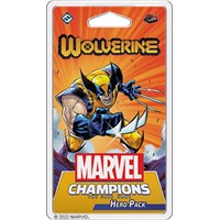 Marvel Champions TCG Wolverine Exp Utvidelse Marvel Champions Card Game