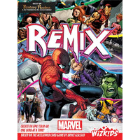 Marvel Remix Brädspel 