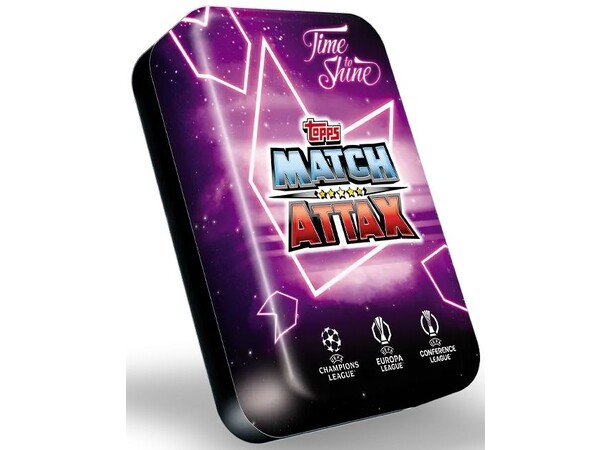 Match Attax 24/25 Mega Tin #2 Time to Shine