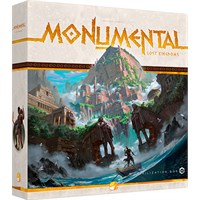Monumental Lost Kingdoms Expansion Utvidelse til Monumental