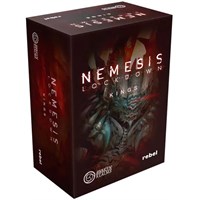 Nemesis Lockdown Kings Expansion Utvidelse til Nemesis Lockdown