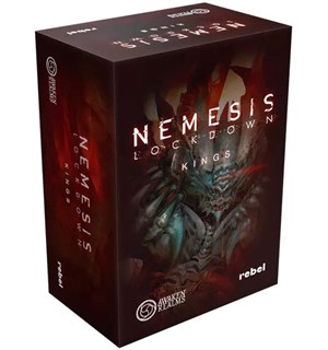 Nemesis Lockdown Kings Expansion Utvidelse til Nemesis Lockdown 