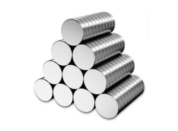 Neodymium Magnet 2x1mm - 100 stk Green Stuff World 