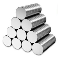 Neodymium Magnet 2x1mm - 100 stk Green Stuff World