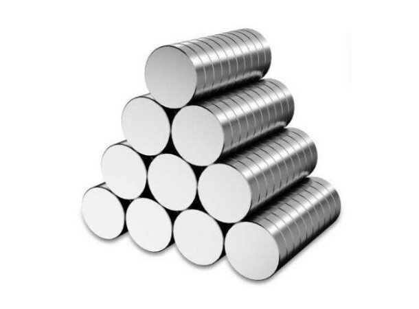 Neodymium Magnet 2x1mm - 100 stk Green Stuff World 