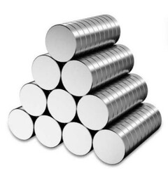 Neodymium Magnet 2x1mm - 100 stk Green Stuff World