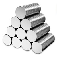 Neodymium Magnet 2x1mm - 100 stk Green Stuff World