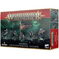 Nighthaunt Craventhrone Guard Warhammer Age of Sigmar