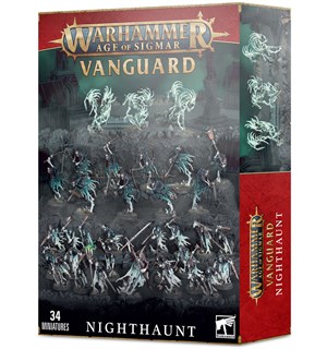 Nighthaunt Vanguard Warhammer Age of Sigmar 