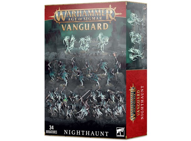 Nighthaunt Vanguard Warhammer Age of Sigmar