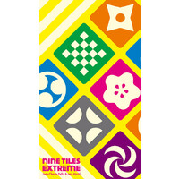 Nine Tiles Extreme Brettspill 