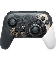 Nintendo Switch Pro Controller Zelda Zelda: Tears of the Kingdom Edition