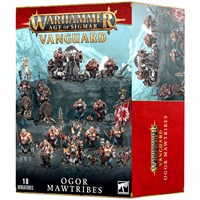 Ogor Mawtribes Vanguard Warhammer Age of Sigmar