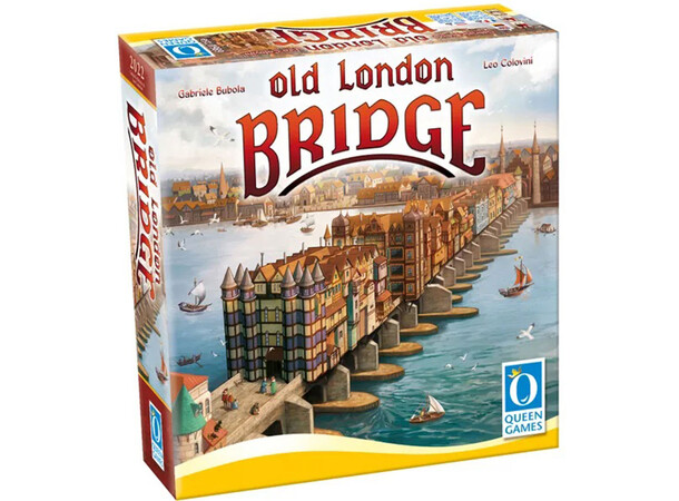 Old London Bridge Brädspel