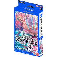 One Piece TCG Starter Donquixote Doflami One Piece Card Game - ST-17