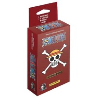 One Piece TC 25th Anniversary Blister Panini Trading Cards