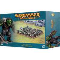 Orc & Goblin Tribes Orc Boyz Mob Warhammer The Old World